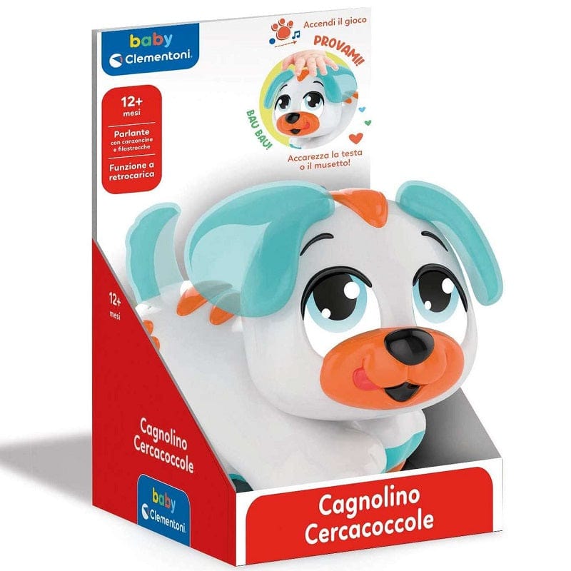 baby-clementoni-cagnolino-cercacoccole-giocattolo